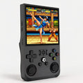 iGameConsole R36MAX Best Retro Handheld Gaming Console 2026 | 20000 Preloaded GBA SNES PS1 N64 PSP Games ArkOS | Back to School Gift for Retro Gamers Adults Collectors | 4 Inch IPS ArkOS 128GB ArkOS Emulator Console