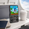 iGameConsole R36MAX Best Retro Handheld Gaming Console 2026 | 20000 Preloaded GBA SNES PS1 N64 PSP Games ArkOS | Back to School Gift for Retro Gamers Adults Collectors | 4 Inch IPS ArkOS 128GB ArkOS Emulator Console