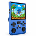 iGameConsole R36MAX Best Retro Handheld Gaming Console 2026 | 20000 Preloaded GBA SNES PS1 N64 PSP Games ArkOS | Back to School Gift for Retro Gamers Adults Collectors | 4 Inch IPS ArkOS 128GB ArkOS Emulator Console