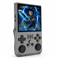 iGameConsole R36MAX Best Retro Handheld Gaming Console 2026 | 20000 Preloaded GBA SNES PS1 N64 PSP Games ArkOS | Back to School Gift for Retro Gamers Adults Collectors | 4 Inch IPS ArkOS 128GB ArkOS Emulator Console