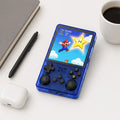 iGameConsole R36Plus Retro Handheld Console Linux-based retro gaming OS 64GB | iGameConsole 2026 Premium | Supports GBA SNES PS1 1000+ Preloaded Games Plug and Play | Back to School Gift for Kids Adults Dad | Nostalgic Classic Gaming Childhood Memories