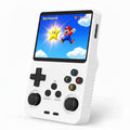 iGameConsole R36Plus Retro Handheld Console Linux-based retro gaming OS 64GB | iGameConsole 2026 Premium | Supports GBA SNES PS1 1000+ Preloaded Games Plug and Play | Back to School Gift for Kids Adults Dad | Nostalgic Classic Gaming Childhood Memories