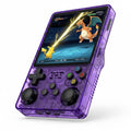 iGameConsole R36Plus Retro Handheld Console Linux-based retro gaming OS 64GB | iGameConsole 2026 Premium | Supports GBA SNES PS1 1000+ Preloaded Games Plug and Play | Back to School Gift for Kids Adults Dad | Nostalgic Classic Gaming Childhood Memories