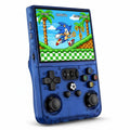 iGameConsole R36PRO Best Premium Retro Handheld Console 2026 | 25000 Preloaded GBA SNES PS1 N64 PSP DS Games Android | Back to School Gift for Retro Gamers Collectors Enthusiasts | 4 Inch IPS Multi-Emulator 128GB Premium Android Emulator