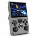 iGameConsole R36PRO Best Premium Retro Handheld Console 2026 | 25000 Preloaded GBA SNES PS1 N64 PSP DS Games Android | Back to School Gift for Retro Gamers Collectors Enthusiasts | 4 Inch IPS Multi-Emulator 128GB Premium Android Emulator