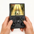 iGameConsole R36PRO Best Premium Retro Handheld Console 2026 | 25000 Preloaded GBA SNES PS1 N64 PSP DS Games Android | Back to School Gift for Retro Gamers Collectors Enthusiasts | 4 Inch IPS Multi-Emulator 128GB Premium Android Emulator