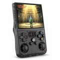 iGameConsole R36PRO Best Premium Retro Handheld Console 2026 | 25000 Preloaded GBA SNES PS1 N64 PSP DS Games Android | Back to School Gift for Retro Gamers Collectors Enthusiasts | 4 Inch IPS Multi-Emulator 128GB Premium Android Emulator