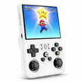 iGameConsole R36PRO Best Premium Retro Handheld Console 2026 | 25000 Preloaded GBA SNES PS1 N64 PSP DS Games Android | Back to School Gift for Retro Gamers Collectors Enthusiasts | 4 Inch IPS Multi-Emulator 128GB Premium Android Emulator