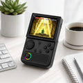 iGameConsole R36T Signature Best WiFi Retro Handheld Console 2026 | 22000 Preloaded GBA SNES PS1 Games Plug and Play | Back to School Gift for Kids Adults Dad | 3.5 Inch IPS Linux 64GB Emulator Console | Nostalgic Classic Gaming Childhood Memories