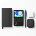 iGameConsole R36T Signature Best WiFi Retro Handheld Console 2026 | 22000 Preloaded GBA SNES PS1 Games Plug and Play | Back to School Gift for Kids Adults Dad | 3.5 Inch IPS Linux 64GB Emulator Console | Nostalgic Classic Gaming Childhood Memories