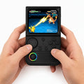 iGameConsole R36T Signature Best WiFi Retro Handheld Console 2026 | 22000 Preloaded GBA SNES PS1 Games Plug and Play | Back to School Gift for Kids Adults Dad | 3.5 Inch IPS Linux 64GB Emulator Console | Nostalgic Classic Gaming Childhood Memories