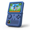 iGameConsole R36T Signature Best WiFi Retro Handheld Console 2026 | 22000 Preloaded GBA SNES PS1 Games Plug and Play | Back to School Gift for Kids Adults Dad | 3.5 Inch IPS Linux 64GB Emulator Console | Nostalgic Classic Gaming Childhood Memories