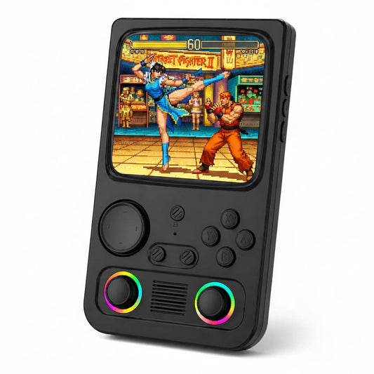 iGameConsole R36T MAX Best 5G WiFi Retro Handheld Console 2026 | 20000 Preloaded GBA SNES PS1 N64 PSP Games ArkOS | Back to School Gift for Retro Gamers Adults Collectors | 4 Inch IPS Linux 64GB ArkOS Emulator Console