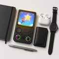 iGameConsole R36T MAX Best 5G WiFi Retro Handheld Console 2026 | 20000 Preloaded GBA SNES PS1 N64 PSP Games ArkOS | Back to School Gift for Retro Gamers Adults Collectors | 4 Inch IPS Linux 64GB ArkOS Emulator Console