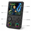 iGameConsole R36T MAX Best 5G WiFi Retro Handheld Console 2026 | 20000 Preloaded GBA SNES PS1 N64 PSP Games ArkOS | Back to School Gift for Retro Gamers Adults Collectors | 4 Inch IPS Linux 64GB ArkOS Emulator Console