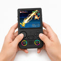 iGameConsole R36T MAX Best 5G WiFi Retro Handheld Console 2026 | 20000 Preloaded GBA SNES PS1 N64 PSP Games ArkOS | Back to School Gift for Retro Gamers Adults Collectors | 4 Inch IPS Linux 64GB ArkOS Emulator Console