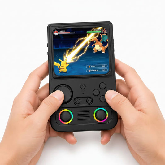 iGameConsole R36T MAX Best 5G WiFi Retro Handheld Console 2026 | 20000 Preloaded GBA SNES PS1 N64 PSP Games ArkOS | Back to School Gift for Retro Gamers Adults Collectors | 4 Inch IPS Linux 64GB ArkOS Emulator Console