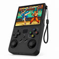 R36XX Retro Handheld Console 3.5" IPS Linux-based retro gaming OS (ArkOS community firmware) 64GB / 128G | iGameConsole 2026 Mid-Range | GBA SNES PS1 N64 PSP 15000+  / 20000+ Preloaded Games Plug and Play | Back to School Gift for Retro Gamers