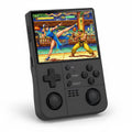 R40XX Pro Max Retro Handheld Console 4.2" IPS Linux-based retro gaming OS 64GB / 128G | iGameConsole 2026 Premium | GBA SNES PS1 N64 PSP 15000+ / 20000+ Preloaded Games Plug and Play | Back to School Gift for Kids Adults Dad | WiFi Enabled