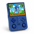 R40XX Pro Max Retro Handheld Console 4.2" IPS Linux-based retro gaming OS 64GB / 128G | iGameConsole 2026 Premium | GBA SNES PS1 N64 PSP 15000+ / 20000+ Preloaded Games Plug and Play | Back to School Gift for Kids Adults Dad | WiFi Enabled