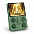R40XX Pro Max Retro Handheld Console 4.2" IPS Linux-based retro gaming OS 64GB / 128G | iGameConsole 2026 Premium | GBA SNES PS1 N64 PSP 15000+ / 20000+ Preloaded Games Plug and Play | Back to School Gift for Kids Adults Dad | WiFi Enabled