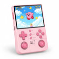 R40XX Pro Max Retro Handheld Console 4.2" IPS Linux-based retro gaming OS 64GB / 128G | iGameConsole 2026 Premium | GBA SNES PS1 N64 PSP 15000+ / 20000+ Preloaded Games Plug and Play | Back to School Gift for Kids Adults Dad | WiFi Enabled