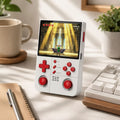 R40XX Pro Max Retro Handheld Console 4.2" IPS Linux-based retro gaming OS 64GB / 128G | iGameConsole 2026 Premium | GBA SNES PS1 N64 PSP 15000+ / 20000+ Preloaded Games Plug and Play | Back to School Gift for Kids Adults Dad | WiFi Enabled
