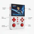R40XX Pro Max Retro Handheld Console 4.2" IPS Linux-based retro gaming OS 64GB / 128G | iGameConsole 2026 Premium | GBA SNES PS1 N64 PSP 15000+ / 20000+ Preloaded Games Plug and Play | Back to School Gift for Kids Adults Dad | WiFi Enabled