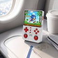 R40XX Pro Max Retro Handheld Console 4.2" IPS Linux-based retro gaming OS 64GB / 128G | iGameConsole 2026 Premium | GBA SNES PS1 N64 PSP 15000+ / 20000+ Preloaded Games Plug and Play | Back to School Gift for Kids Adults Dad | WiFi Enabled