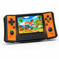 R50 Ultra Retro Handheld Console Linux-based retro gaming OS 256GB | iGameConsole 2026 Premium | GBA SNES PS1 PSP Dreamcast 50000+ Preloaded Games Plug and Play | Back to School Gift for Kids Adults Dad