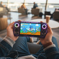 iGameConsole R50 Best Retro Handheld Gaming Console 2026 | 50000 Preloaded GBA SNES PS1 Games Plug and Play | Back to School Gift for Kids Adults Dad | 4.5 Inch IPS Linux 64GB Emulator Console | Nostalgic Classic Gaming Childhood Memories