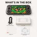 iGameConsole R50 Best Retro Handheld Gaming Console 2026 | 10000 Preloaded GBA SNES PS1 Games Plug and Play | Back to School Gift for Kids Adults Dad | Linux 64GB Emulator Console | Nostalgic Classic Gaming Childhood Memories