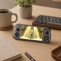 iGameConsole R50 Best Retro Handheld Gaming Console 2026 | 10000 Preloaded GBA SNES PS1 Games Plug and Play | Back to School Gift for Kids Adults Dad | Linux 64GB Emulator Console | Nostalgic Classic Gaming Childhood Memories
