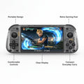 iGameConsole R50 Best Retro Handheld Gaming Console 2026 | 10000 Preloaded GBA SNES PS1 Games Plug and Play | Back to School Gift for Kids Adults Dad | Linux 64GB Emulator Console | Nostalgic Classic Gaming Childhood Memories