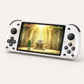 iGameConsole R50 Best Retro Handheld Gaming Console 2026 | 10000 Preloaded GBA SNES PS1 Games Plug and Play | Back to School Gift for Kids Adults Dad | Linux 64GB Emulator Console | Nostalgic Classic Gaming Childhood Memories
