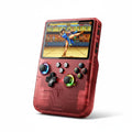 iGameConsole R60 MAX Best Retro Handheld Gaming Console 2026 | 10000 Preloaded GBA SNES PS1 N64 PSP Games ArkOS | Back to School Gift for Retro Gamers Adults Collectors | 6.0 Inch IPS Linux 64GB ArkOS Emulator Console