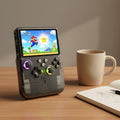 iGameConsole R60 MAX Best Retro Handheld Gaming Console 2026 | 10000 Preloaded GBA SNES PS1 N64 PSP Games ArkOS | Back to School Gift for Retro Gamers Adults Collectors | 6.0 Inch IPS Linux 64GB ArkOS Emulator Console