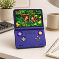 Retroid Pocket Flip2 Handheld Game Console | iGameConsole