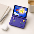 Retroid Pocket Flip2 Handheld Game Console | iGameConsole