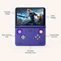 Retroid Pocket Flip2 Handheld Game Console | iGameConsole
