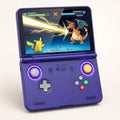 Retroid Pocket Flip2 Handheld Game Console | iGameConsole