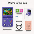 RG34XXSP Foldable Pro — 3.4" IPS Linux Console (5G WiFi + 64G)