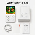iGameConsole RG40XX Best WiFi Retro Handheld Console 2026 | 10000 Preloaded GBA SNES PS1 Games Plug and Play | Back to School Gift for Kids Adults Dad | Linux 64GB Emulator Console | Nostalgic Classic Gaming Childhood Memories