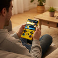 iGameConsole V40 MAX Best Retro Handheld Gaming Console 2026 | 40000 Preloaded GBA SNES PS1 N64 PSP Games ArkOS | Back to School Gift for Retro Gamers Adults Collectors | 4 Inch IPS Linux 256GB ArkOS Emulator Console