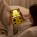 iGameConsole V40 MAX Best Retro Handheld Gaming Console 2026 | 40000 Preloaded GBA SNES PS1 N64 PSP Games ArkOS | Back to School Gift for Retro Gamers Adults Collectors | 4 Inch IPS Linux 256GB ArkOS Emulator Console