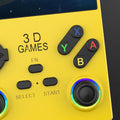 iGameConsole V40 MAX Best Retro Handheld Gaming Console 2026 | 40000 Preloaded GBA SNES PS1 N64 PSP Games ArkOS | Back to School Gift for Retro Gamers Adults Collectors | 4 Inch IPS Linux 256GB ArkOS Emulator Console