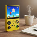 iGameConsole V40 MAX Best Retro Handheld Gaming Console 2026 | 40000 Preloaded GBA SNES PS1 N64 PSP Games ArkOS | Back to School Gift for Retro Gamers Adults Collectors | 4 Inch IPS Linux 256GB ArkOS Emulator Console