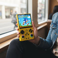 iGameConsole V40 MAX Best Retro Handheld Gaming Console 2026 | 40000 Preloaded GBA SNES PS1 N64 PSP Games ArkOS | Back to School Gift for Retro Gamers Adults Collectors | 4 Inch IPS Linux 256GB ArkOS Emulator Console