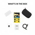 iGameConsole V40 MAX Best Retro Handheld Gaming Console 2026 | 40000 Preloaded GBA SNES PS1 N64 PSP Games ArkOS | Back to School Gift for Retro Gamers Adults Collectors | 4 Inch IPS Linux 256GB ArkOS Emulator Console