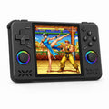 iGameConsole XF40H Retro Handheld Console 4" IPS Linux-based retro gaming OS 64GB+ | iGameConsole 2026 Premium | Supports GBA SNES PS1 N64 PSP 1000+ Preloaded Games Plug and Play | Back to School Gift for Kids Adults Dad | WiFi Enabled